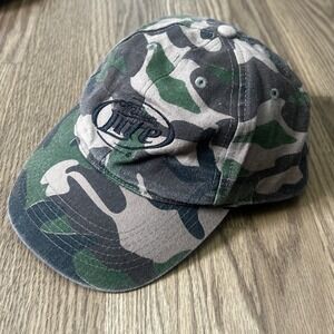 Miller‎ Lite Camouflage Baseball Cap Embroidered Logo Adjustable Strap